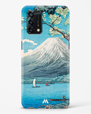 Mount Fuji from Lake Yamanaka [Hiroaki Takahashi] Hard Case Phone Cover-(Oppo)