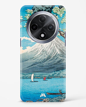 Mount Fuji from Lake Yamanaka [Hiroaki Takahashi] Hard Case Phone Cover (Oppo)