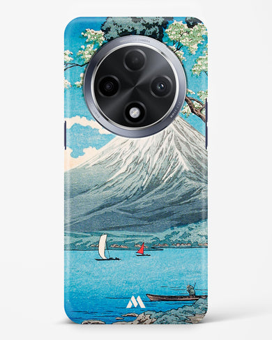 Mount Fuji from Lake Yamanaka [Hiroaki Takahashi] Hard Case Phone Cover (Oppo)