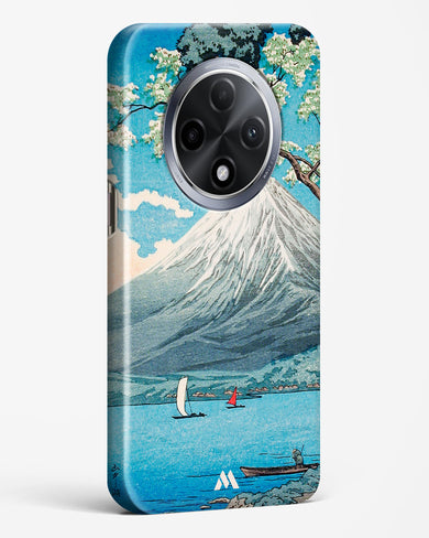 Mount Fuji from Lake Yamanaka [Hiroaki Takahashi] Hard Case Phone Cover (Oppo)