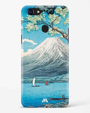 Mount Fuji from Lake Yamanaka [Hiroaki Takahashi] Hard Case Phone Cover (Oppo)