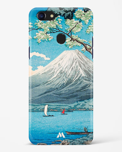 Mount Fuji from Lake Yamanaka [Hiroaki Takahashi] Hard Case Phone Cover-(Oppo)