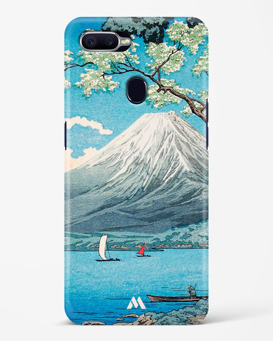 Mount Fuji from Lake Yamanaka [Hiroaki Takahashi] Hard Case Phone Cover-(Oppo)