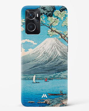 Mount Fuji from Lake Yamanaka [Hiroaki Takahashi] Hard Case Phone Cover-(Oppo)