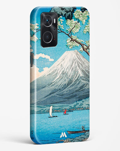 Mount Fuji from Lake Yamanaka [Hiroaki Takahashi] Hard Case Phone Cover-(Oppo)