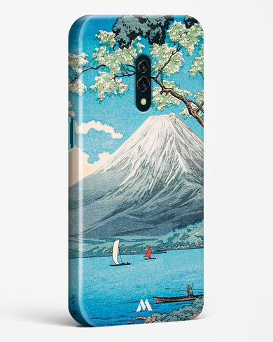 Mount Fuji from Lake Yamanaka [Hiroaki Takahashi] Hard Case Phone Cover-(Oppo)