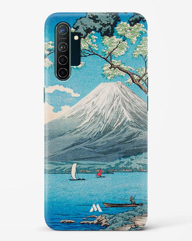 Mount Fuji from Lake Yamanaka [Hiroaki Takahashi] Hard Case Phone Cover-(Oppo)