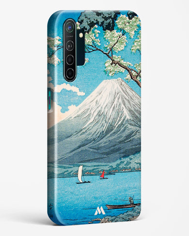 Mount Fuji from Lake Yamanaka [Hiroaki Takahashi] Hard Case Phone Cover-(Oppo)