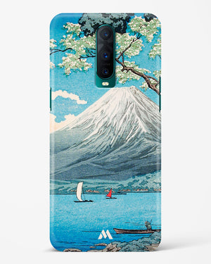 Mount Fuji from Lake Yamanaka [Hiroaki Takahashi] Hard Case Phone Cover (Oppo)