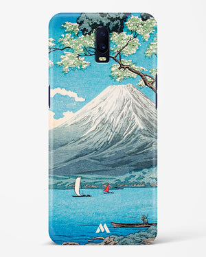 Mount Fuji from Lake Yamanaka [Hiroaki Takahashi] Hard Case Phone Cover (Oppo)