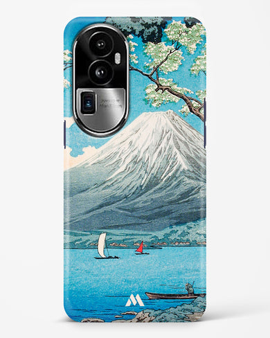 Mount Fuji from Lake Yamanaka [Hiroaki Takahashi] Hard Case Phone Cover (Oppo)