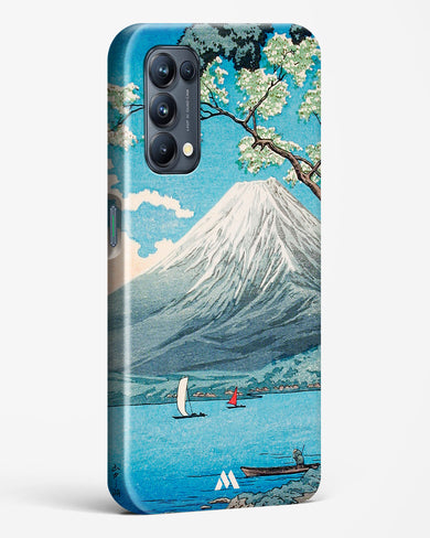 Mount Fuji from Lake Yamanaka [Hiroaki Takahashi] Hard Case Phone Cover-(Oppo)