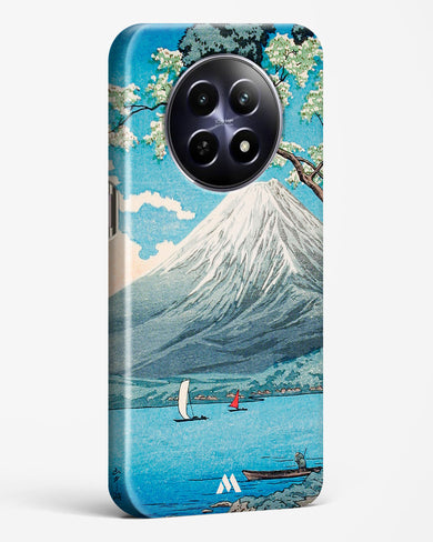 Mount Fuji from Lake Yamanaka [Hiroaki Takahashi] Hard Case Phone Cover (Realme)
