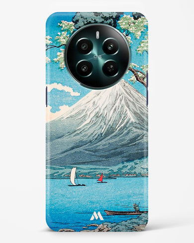 Mount Fuji from Lake Yamanaka [Hiroaki Takahashi] Hard Case Phone Cover (Realme)