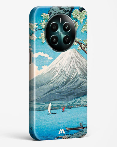 Mount Fuji from Lake Yamanaka [Hiroaki Takahashi] Hard Case Phone Cover (Realme)