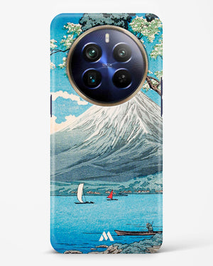 Mount Fuji from Lake Yamanaka [Hiroaki Takahashi] Hard Case Phone Cover (Realme)