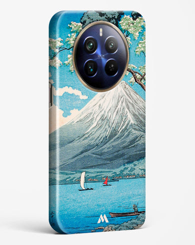 Mount Fuji from Lake Yamanaka [Hiroaki Takahashi] Hard Case Phone Cover (Realme)