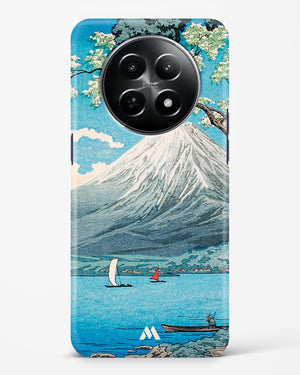 Mount Fuji from Lake Yamanaka [Hiroaki Takahashi] Hard Case Phone Cover (Realme)