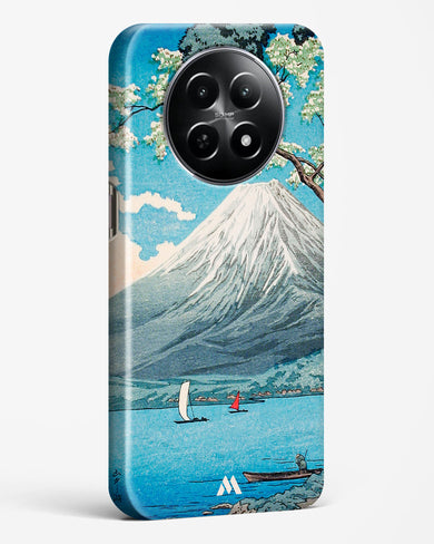 Mount Fuji from Lake Yamanaka [Hiroaki Takahashi] Hard Case Phone Cover (Realme)