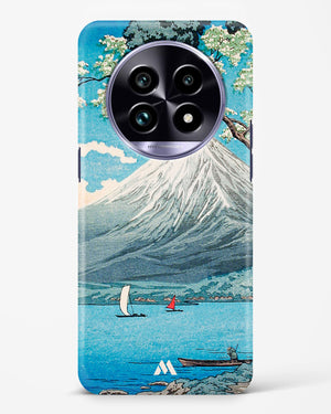 Mount Fuji from Lake Yamanaka [Hiroaki Takahashi] Hard Case Phone Cover (Realme)