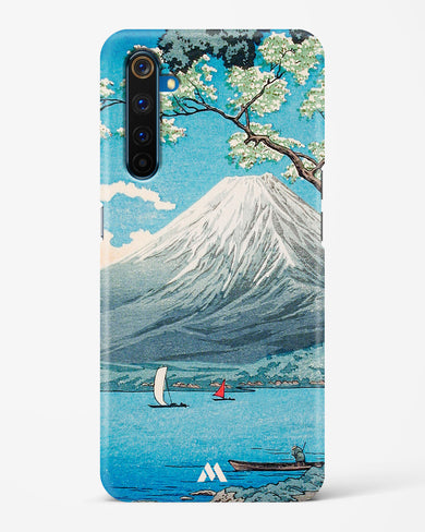 Mount Fuji from Lake Yamanaka [Hiroaki Takahashi] Hard Case Phone Cover-(Realme)