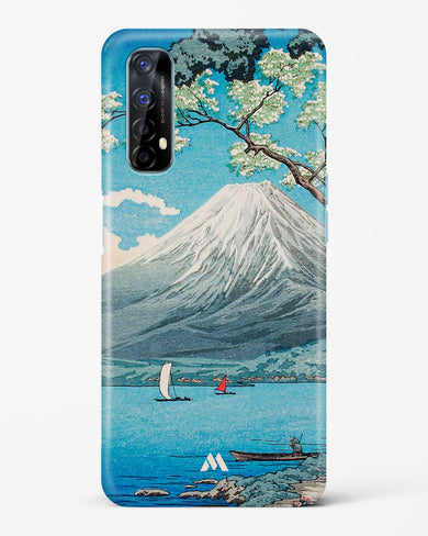 Mount Fuji from Lake Yamanaka [Hiroaki Takahashi] Hard Case Phone Cover-(Realme)