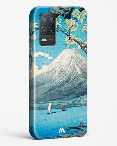Mount Fuji from Lake Yamanaka [Hiroaki Takahashi] Hard Case Phone Cover (Realme)