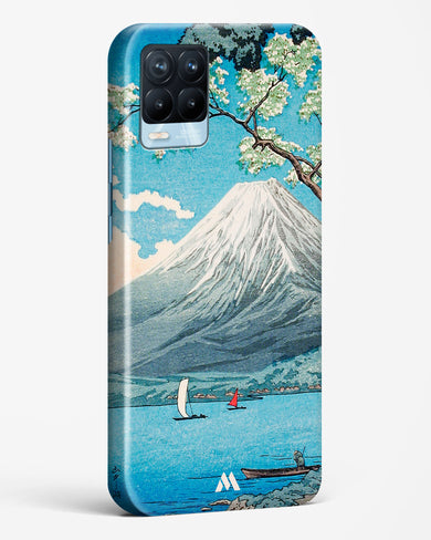 Mount Fuji from Lake Yamanaka [Hiroaki Takahashi] Hard Case Phone Cover-(Realme)