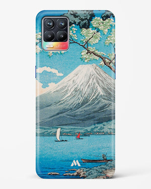Mount Fuji from Lake Yamanaka [Hiroaki Takahashi] Hard Case Phone Cover (Realme)