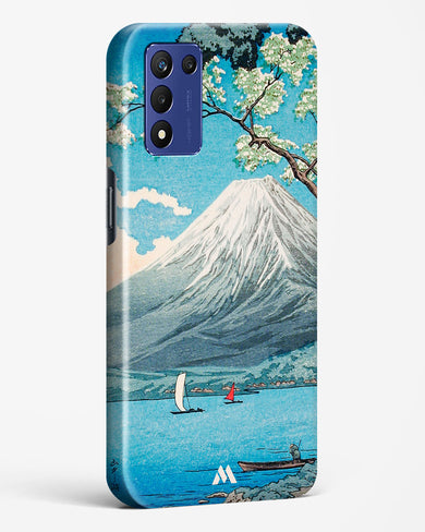 Mount Fuji from Lake Yamanaka [Hiroaki Takahashi] Hard Case Phone Cover (Realme)