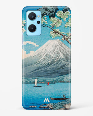 Mount Fuji from Lake Yamanaka [Hiroaki Takahashi] Hard Case Phone Cover (Realme)