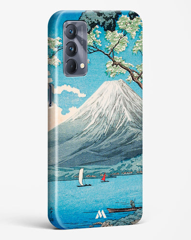 Mount Fuji from Lake Yamanaka [Hiroaki Takahashi] Hard Case Phone Cover-(Realme)