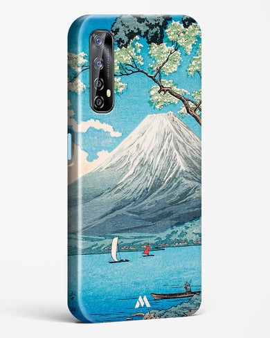 Mount Fuji from Lake Yamanaka [Hiroaki Takahashi] Hard Case Phone Cover (Realme)