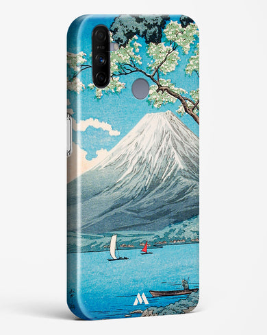 Mount Fuji from Lake Yamanaka [Hiroaki Takahashi] Hard Case Phone Cover (Realme)