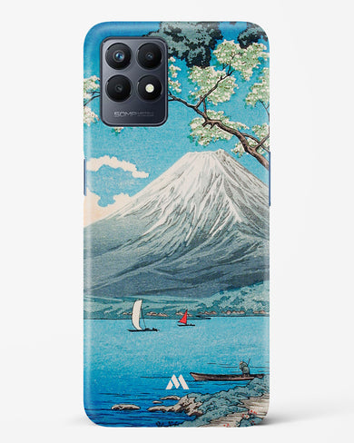 Mount Fuji from Lake Yamanaka [Hiroaki Takahashi] Hard Case Phone Cover (Realme)