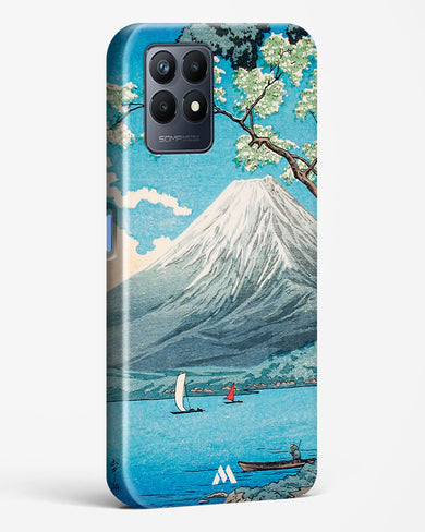 Mount Fuji from Lake Yamanaka [Hiroaki Takahashi] Hard Case Phone Cover (Realme)