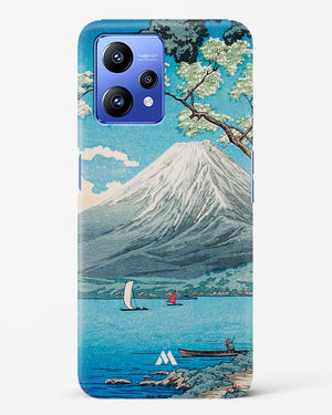 Mount Fuji from Lake Yamanaka [Hiroaki Takahashi] Hard Case Phone Cover (Realme)