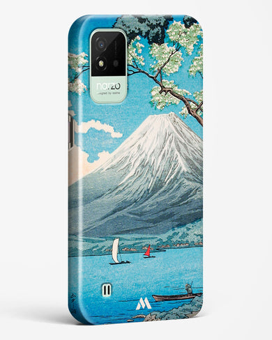 Mount Fuji from Lake Yamanaka [Hiroaki Takahashi] Hard Case Phone Cover (Realme)