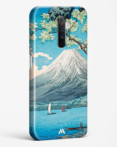 Mount Fuji from Lake Yamanaka [Hiroaki Takahashi] Hard Case Phone Cover (Realme)