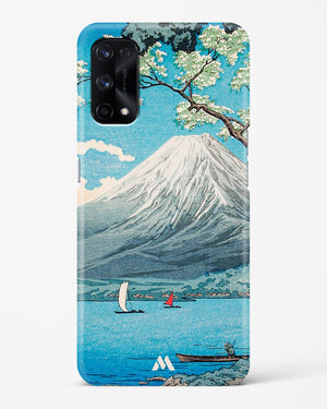 Mount Fuji from Lake Yamanaka [Hiroaki Takahashi] Hard Case Phone Cover (Realme)