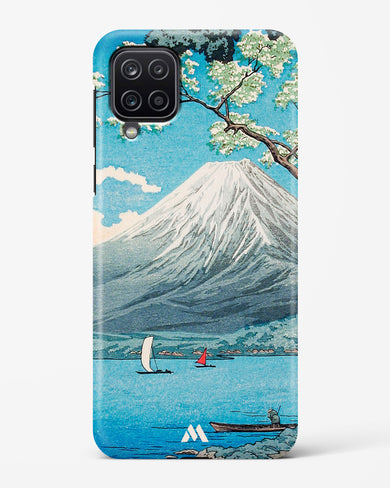 Mount Fuji from Lake Yamanaka [Hiroaki Takahashi] Hard Case Phone Cover-(Samsung)