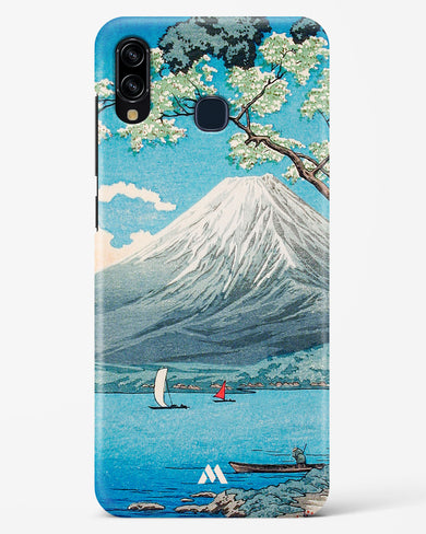 Mount Fuji from Lake Yamanaka [Hiroaki Takahashi] Hard Case Phone Cover-(Samsung)