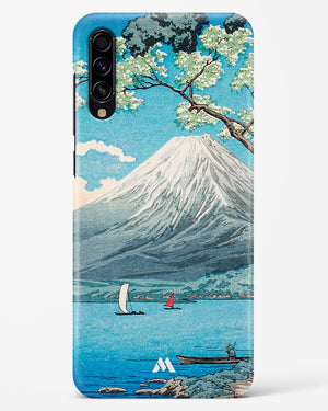 Mount Fuji from Lake Yamanaka [Hiroaki Takahashi] Hard Case Phone Cover-(Samsung)