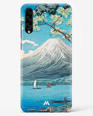 Mount Fuji from Lake Yamanaka [Hiroaki Takahashi] Hard Case Phone Cover (Samsung)