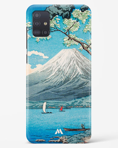 Mount Fuji from Lake Yamanaka [Hiroaki Takahashi] Hard Case Phone Cover (Samsung)