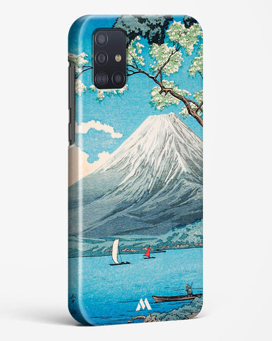 Mount Fuji from Lake Yamanaka [Hiroaki Takahashi] Hard Case Phone Cover (Samsung)