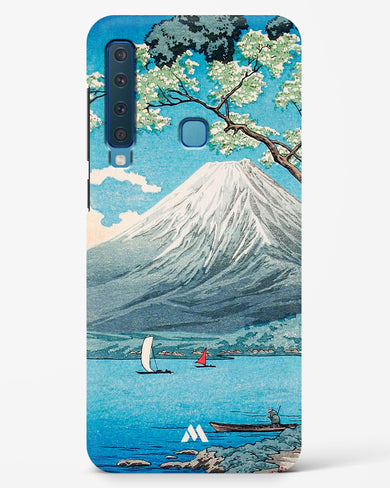 Mount Fuji from Lake Yamanaka [Hiroaki Takahashi] Hard Case Phone Cover (Samsung)