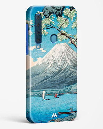 Mount Fuji from Lake Yamanaka [Hiroaki Takahashi] Hard Case Phone Cover (Samsung)