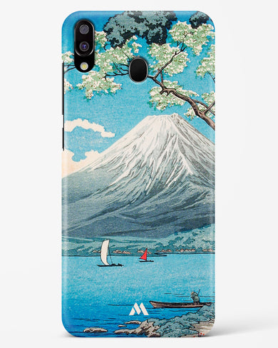 Mount Fuji from Lake Yamanaka [Hiroaki Takahashi] Hard Case Phone Cover-(Samsung)