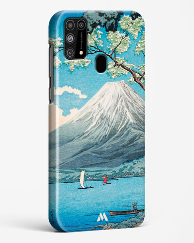 Mount Fuji from Lake Yamanaka [Hiroaki Takahashi] Hard Case Phone Cover (Samsung)